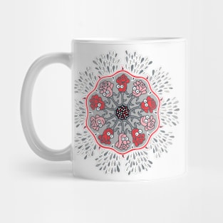 Roses Mug